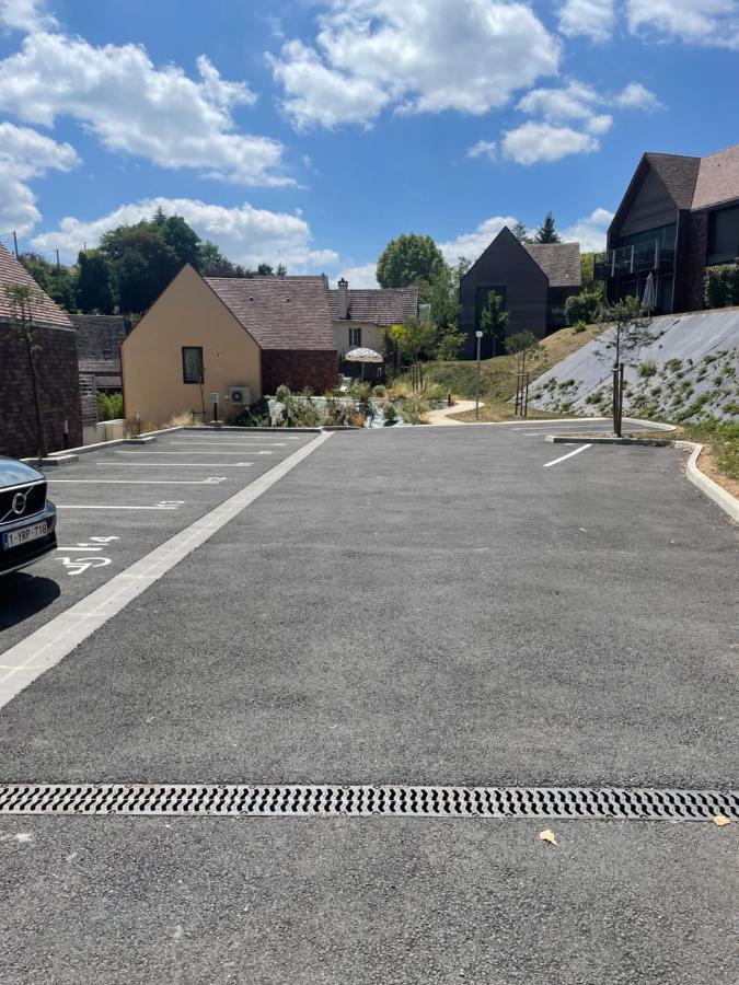 Le Blue Moon - 50M Centre Historique - Parking Privatif Apartman Sarlat-la-Canéda Kültér fotó